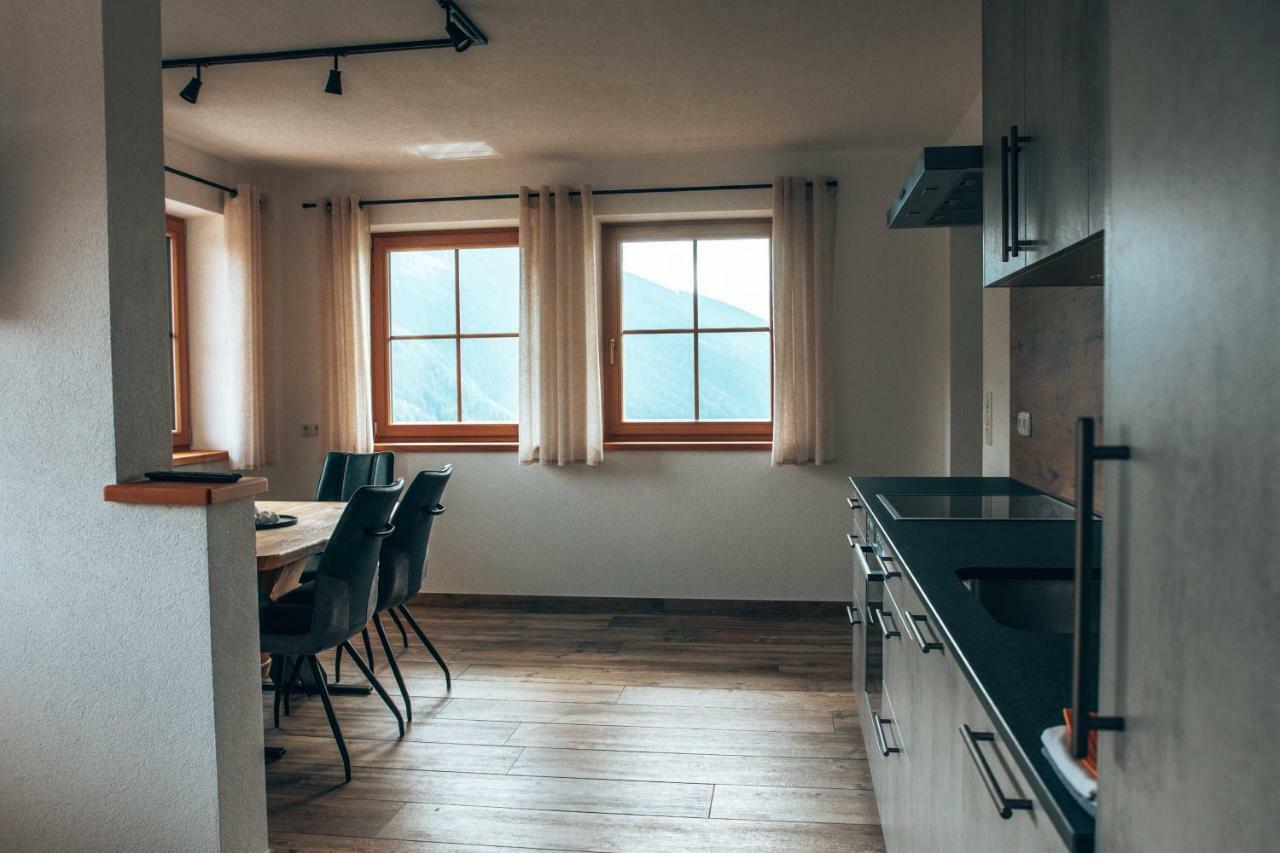 Appartment Helmblick Sillian Εξωτερικό φωτογραφία