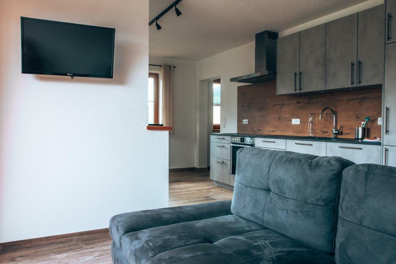 Appartment Helmblick Sillian Εξωτερικό φωτογραφία