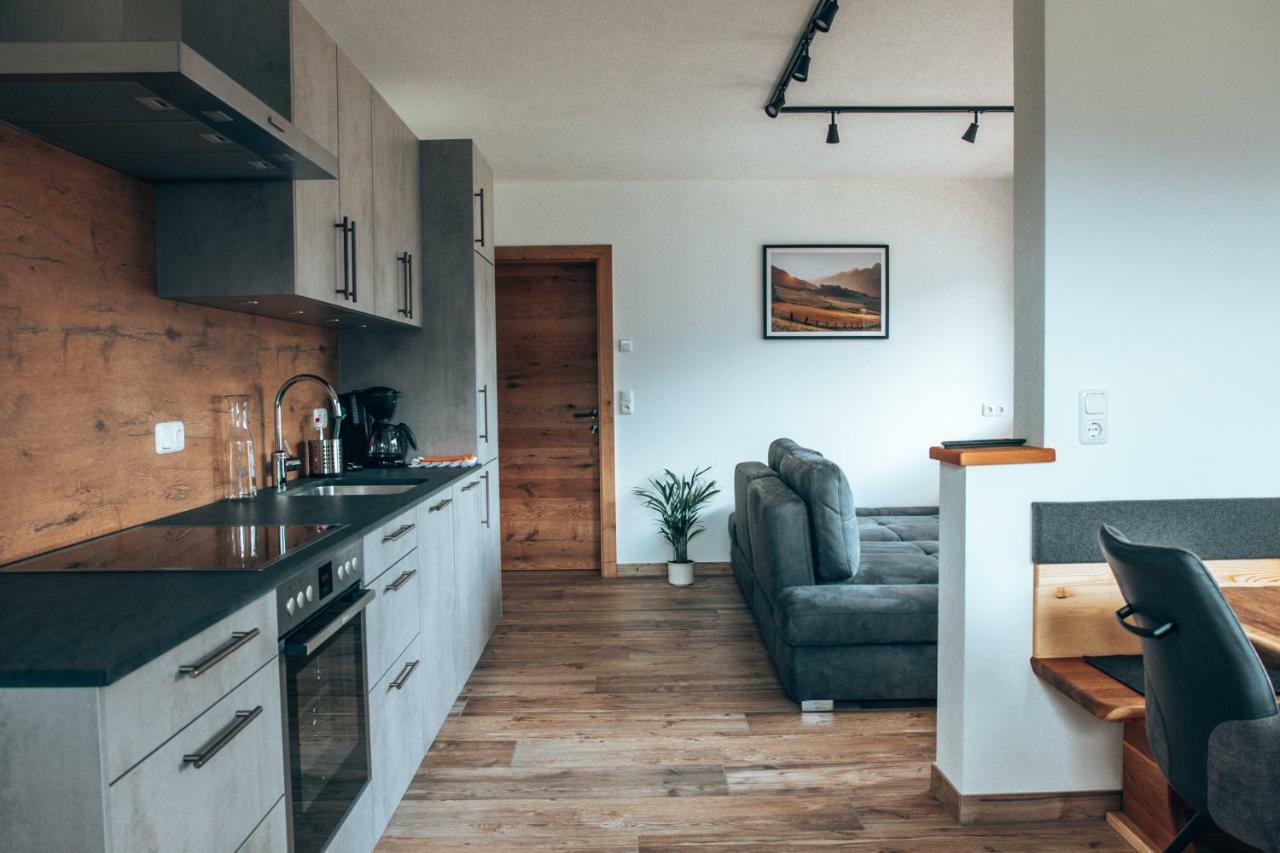 Appartment Helmblick Sillian Εξωτερικό φωτογραφία